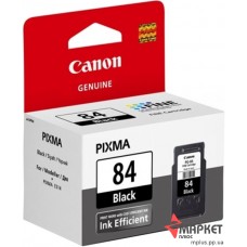 Картридж струменевий Canon PG-84 Black